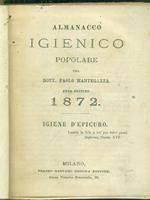 Almanacco igienico 1872-1877