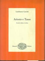 Ariosto e Tasso