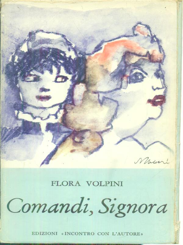 Comandi, signora
