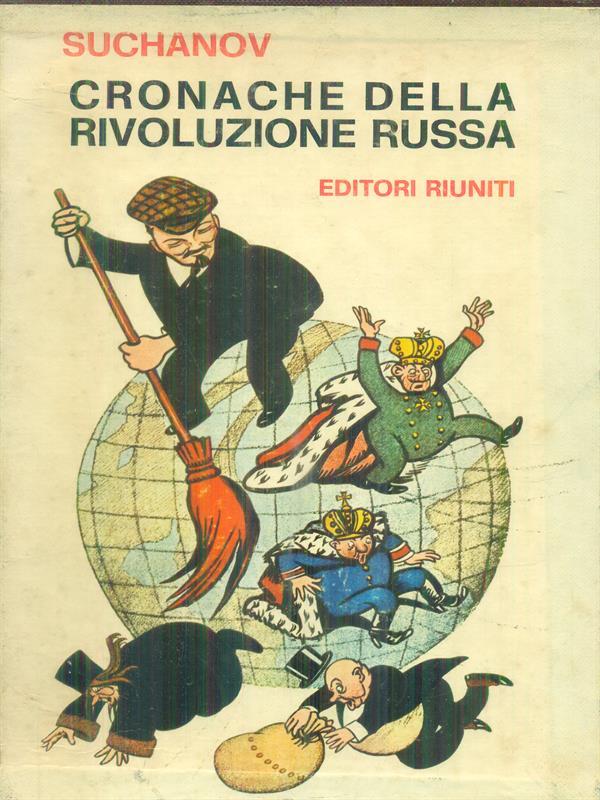 Cronache della Rivoluzione Russa 2vv