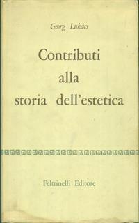 Contributo alla storia dell'estetica