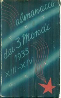Almanacco dei tre mondi 1935