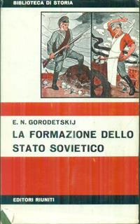 La formazione dello stato sovietico