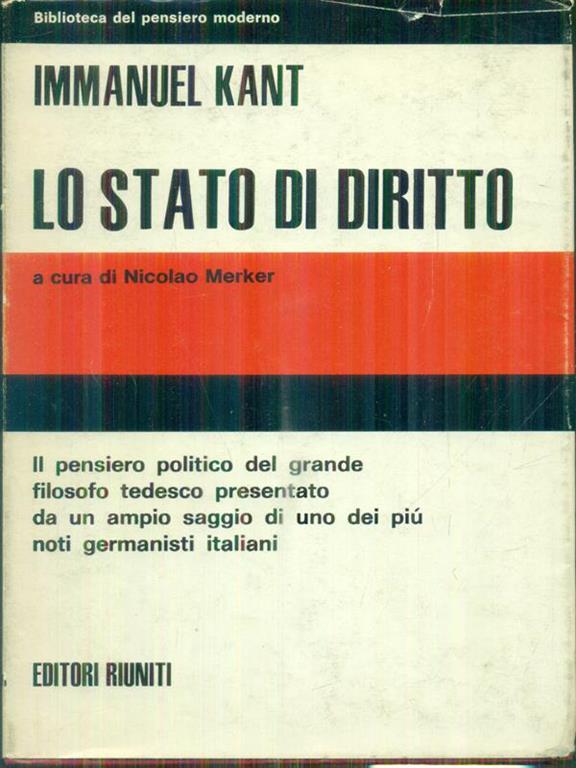 LIBRACCIO VINTAGE