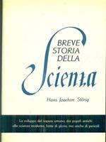 Breve storia della scienza 2vv