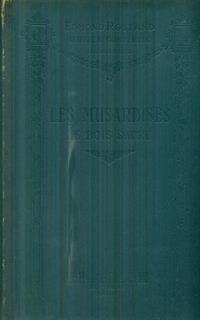 Les musardises. Le bois sacre'