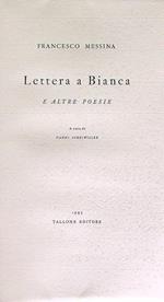 Lettera a Bianca