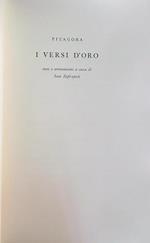 I versi d'oro