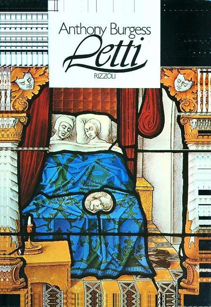 Letti - Anthony Burgess - copertina