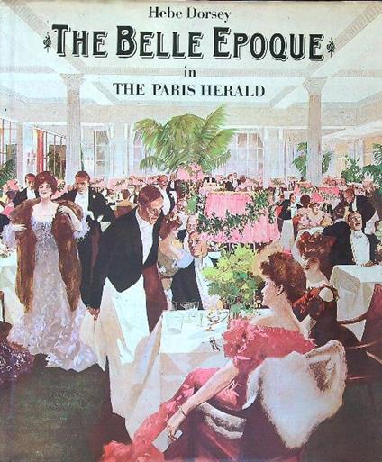 The belle epoque - copertina