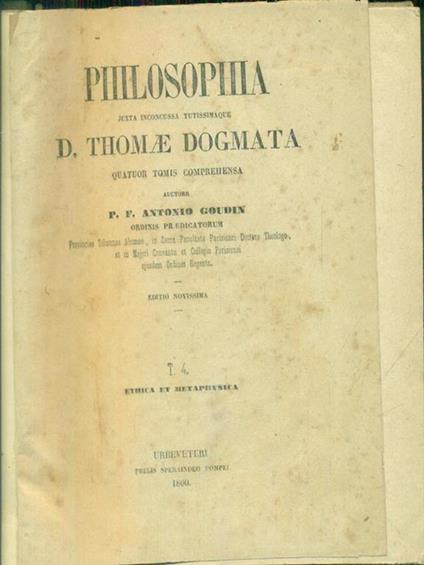 Philosophia 4vv - Antonio Gaudino - copertina