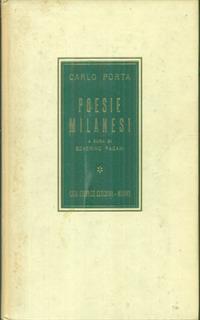 Poesie milanesi 2vv.