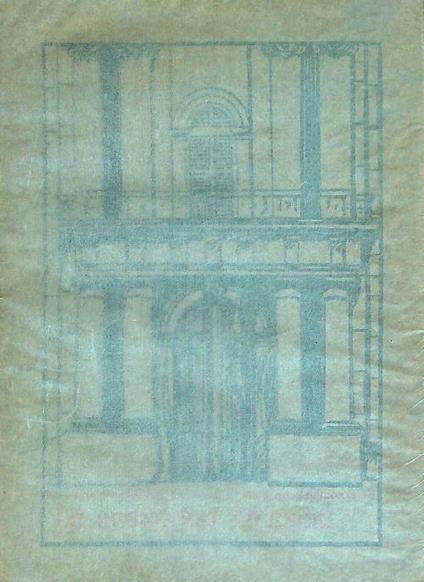 Le reste est silence... - Edmond Jaloux - copertina