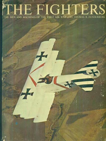 The Fighters - copertina