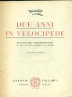 Due anni in velocipede