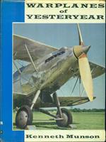 Warplanes of Yesteryear