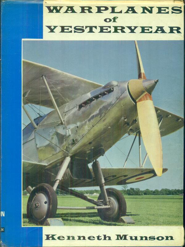 Warplanes of Yesteryear