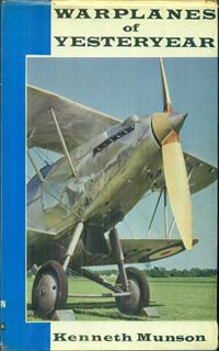 Warplanes of Yesteryear