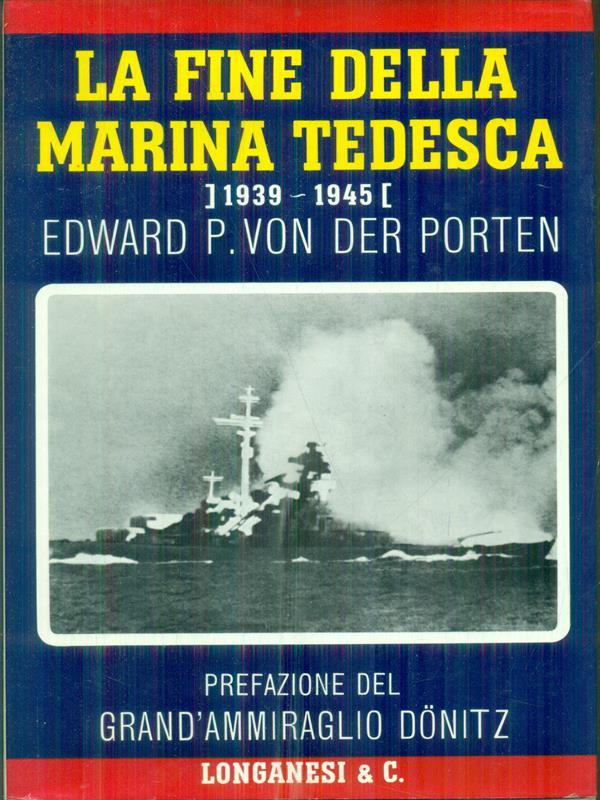 La fine della Marina tedesca
