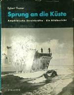 Sprung an die Kuste