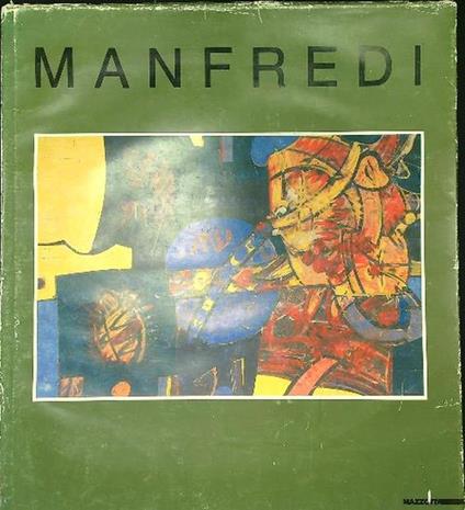 Manfredi - copertina