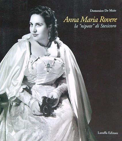 Anna Maria Rovere - Domenico De Maio - copertina