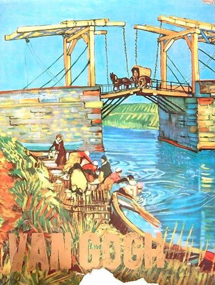 Van Gogh - Marco Valsecchi - copertina