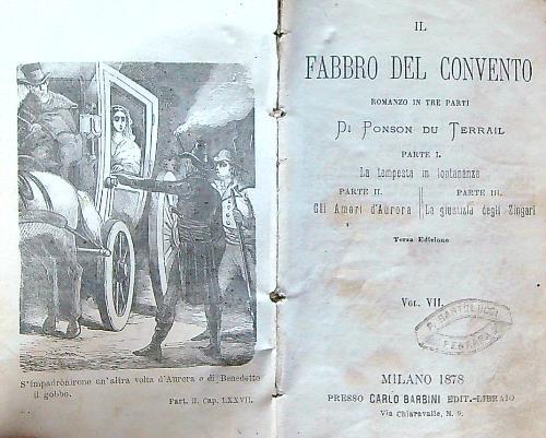 LIBRACCIO VINTAGE