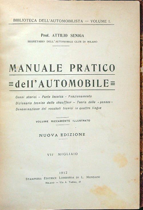 LIBRACCIO VINTAGE