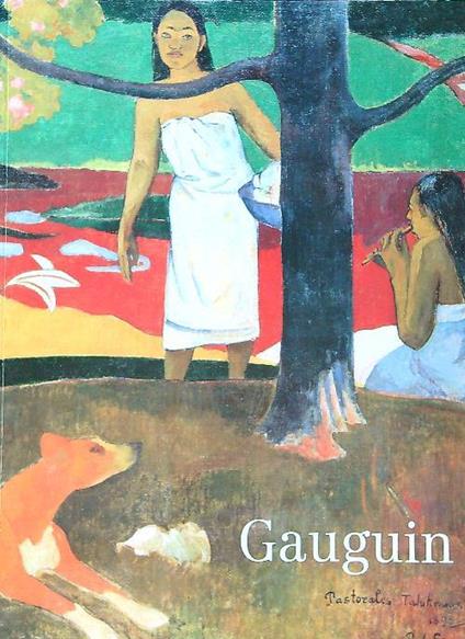 Gauguin - copertina