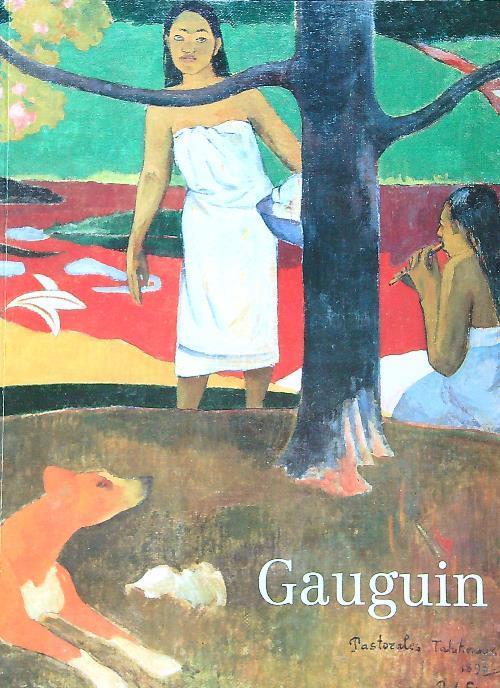 Gauguin - copertina