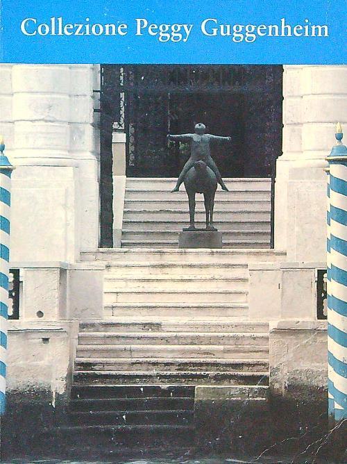 Guida Collezione Peggy Guggenheim - copertina