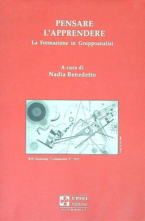 Pensare l'apprendere
