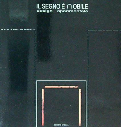Il segno è mobile - copertina