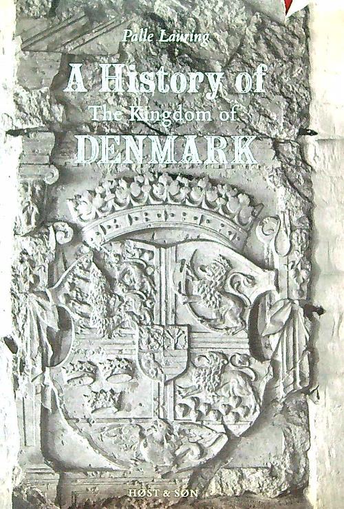 A History of the Kingdom of Denmark