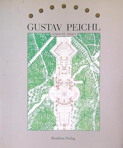 Gustav Peichl - copertina