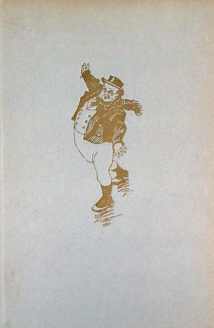 Annali postumi del circolo Pickwick - Charles Dickens - copertina