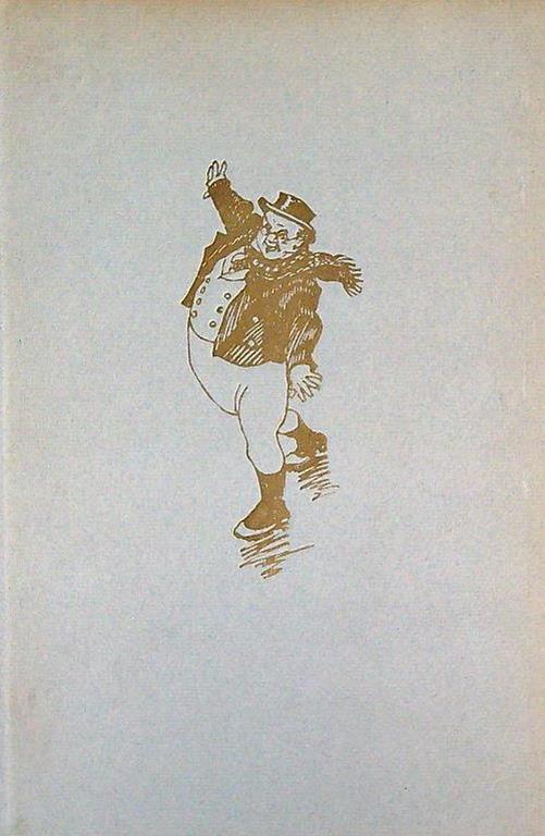 Annali postumi del circolo Pickwick - Charles Dickens - copertina