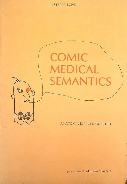 Comic medical semantics