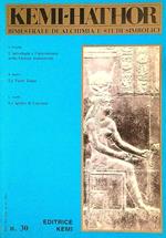 Kemi-Hathor. Bimestrale di Alchimia e studi simbolici n. 30