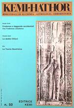 Kemi-Hathor. Bimestrale di Alchimia Astrologia Erboristeria n. 50