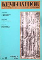 Kemi-Hathor. Bimestrale di Alchimia Astrologia Erboristeria n. 53