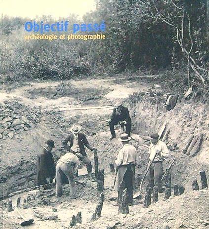 Objectif passè - copertina