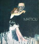 Carlo Mattioli Opere dal 1970 al 1986