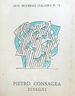 Pietro Coonsagra Disegni 1945-1977
