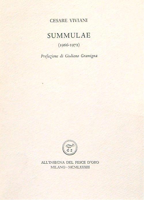 LIBRACCIO VINTAGE