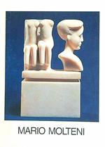 Mario Molteni. Racconti nel marmo