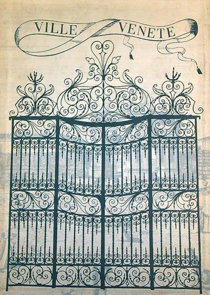 Ville Venete. - Giuseppe Mazzotti - copertina