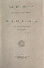 Storia d'Italia 5 voll