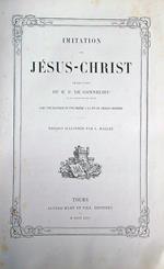 Imitation de Jesus Christ